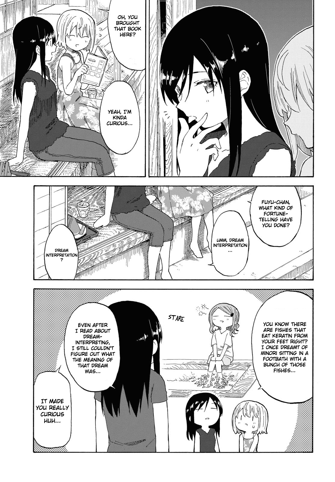 Tsurezure Biyori Chapter 17 #11