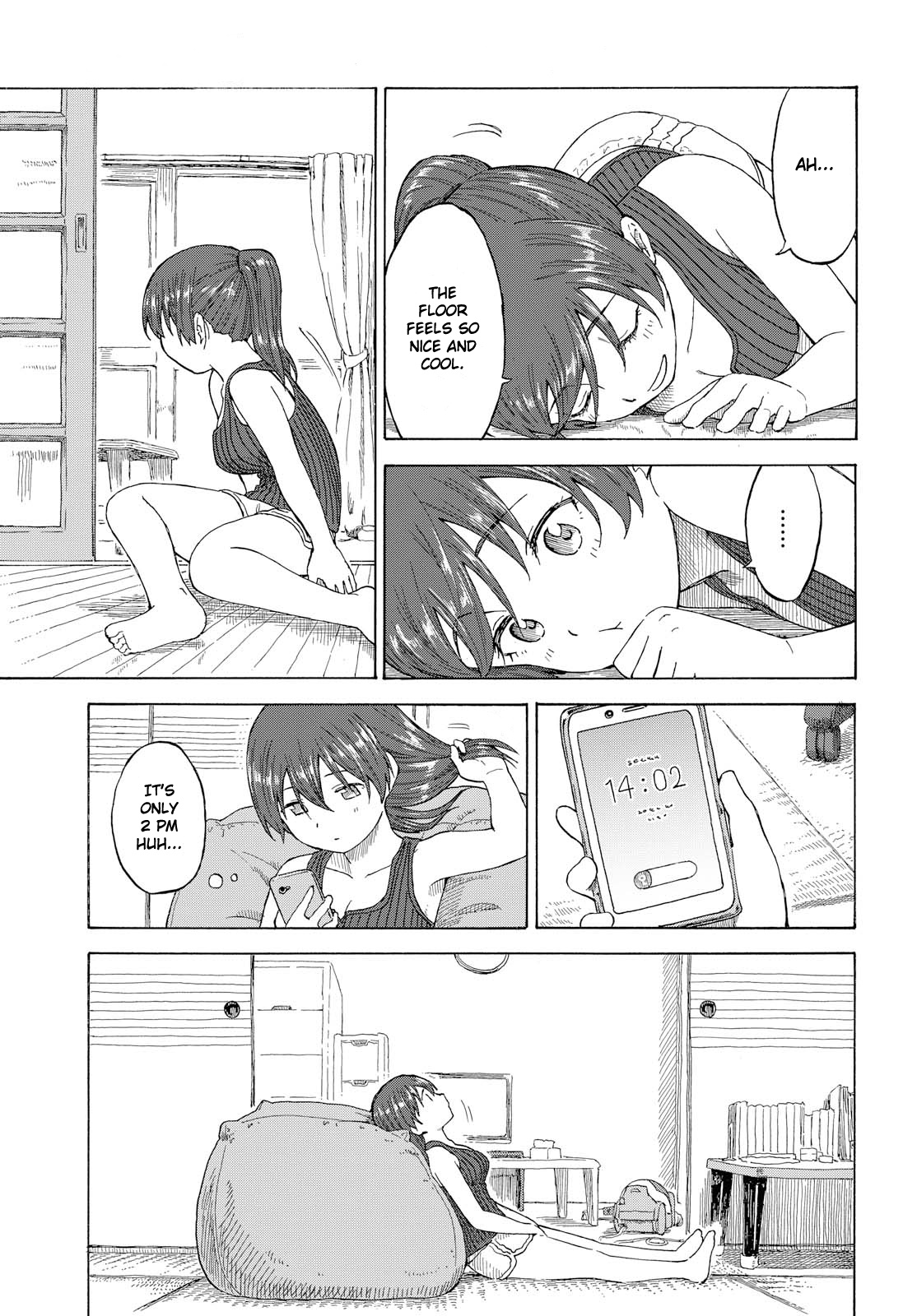 Tsurezure Biyori Chapter 16 #11