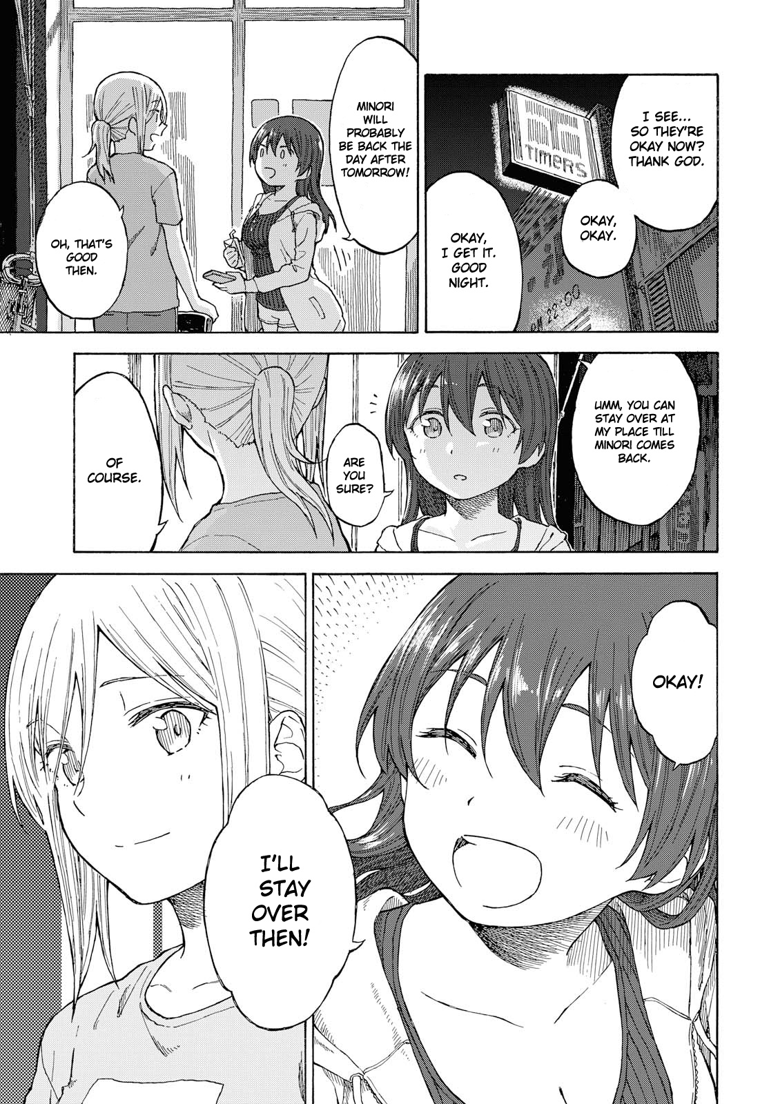 Tsurezure Biyori Chapter 16 #27