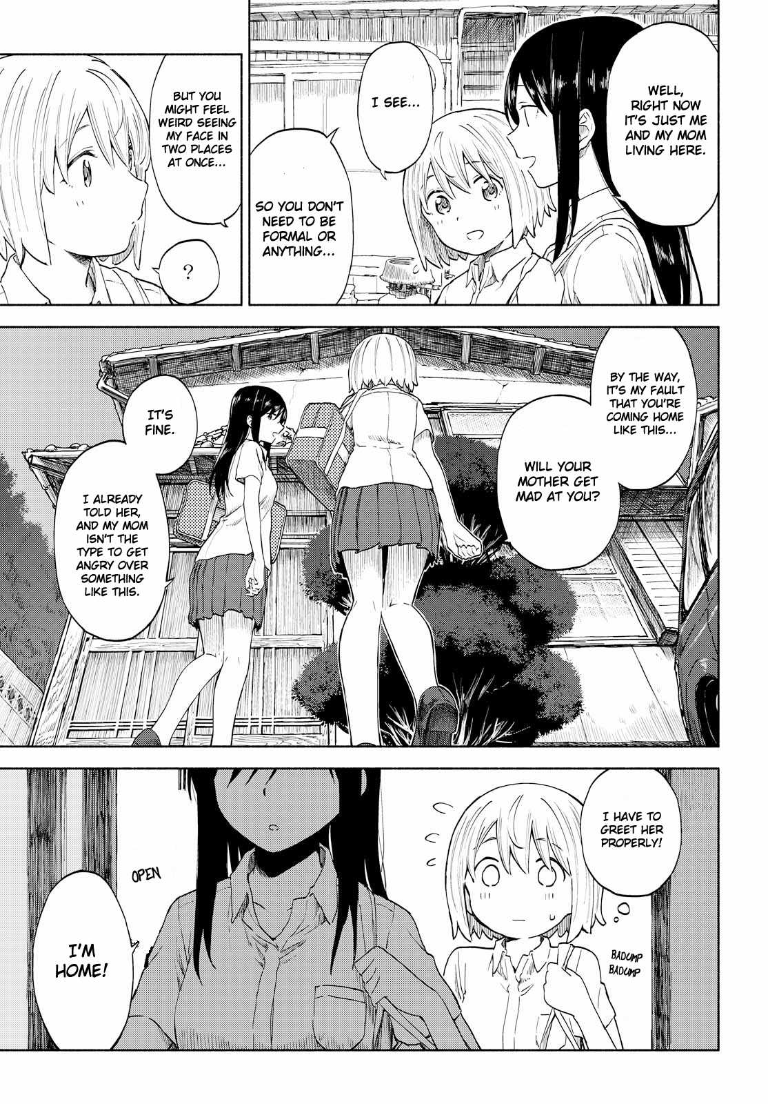 Tsurezure Biyori Chapter 12 #3