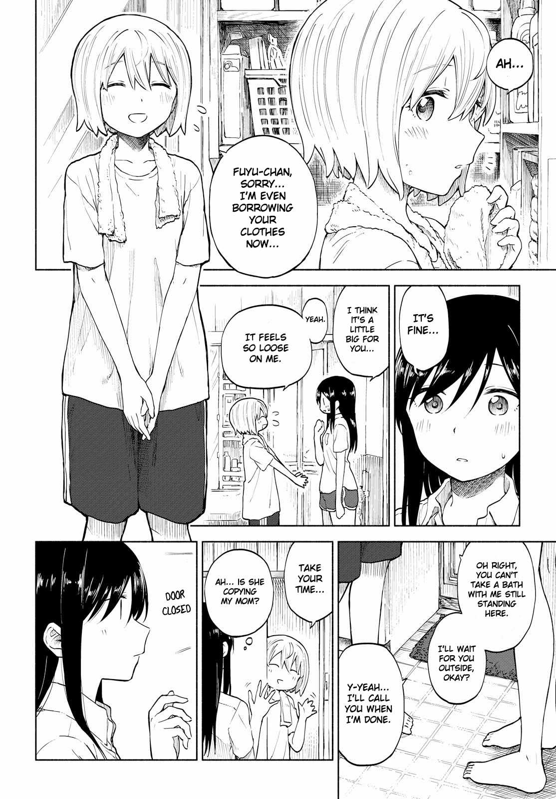 Tsurezure Biyori Chapter 12 #8