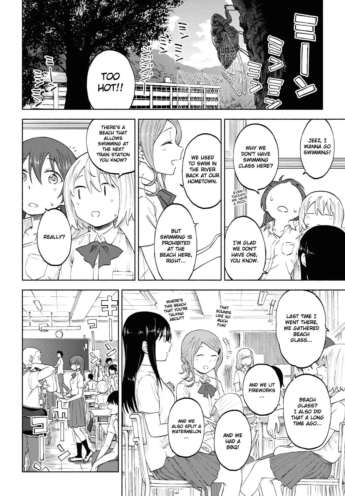 Tsurezure Biyori Chapter 11 #2