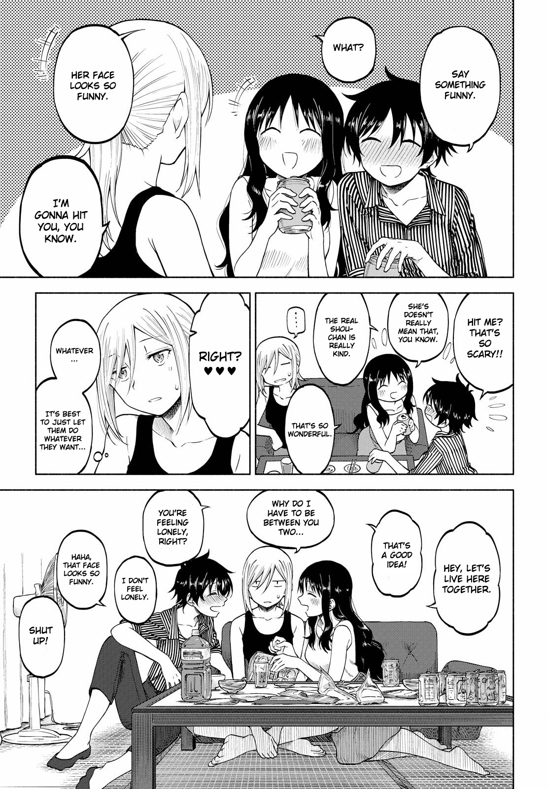 Tsurezure Biyori Chapter 10 #9