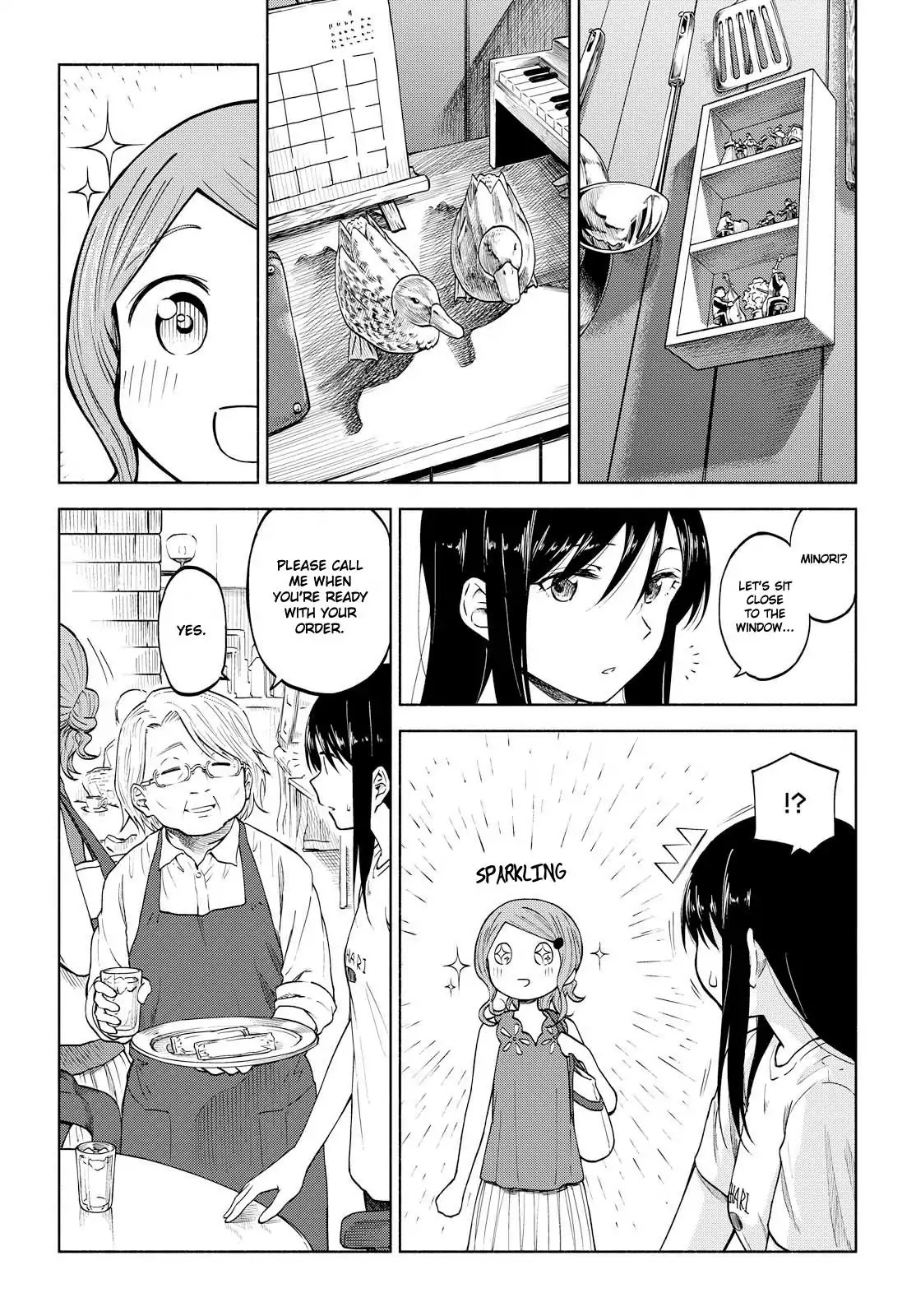 Tsurezure Biyori Chapter 9 #8