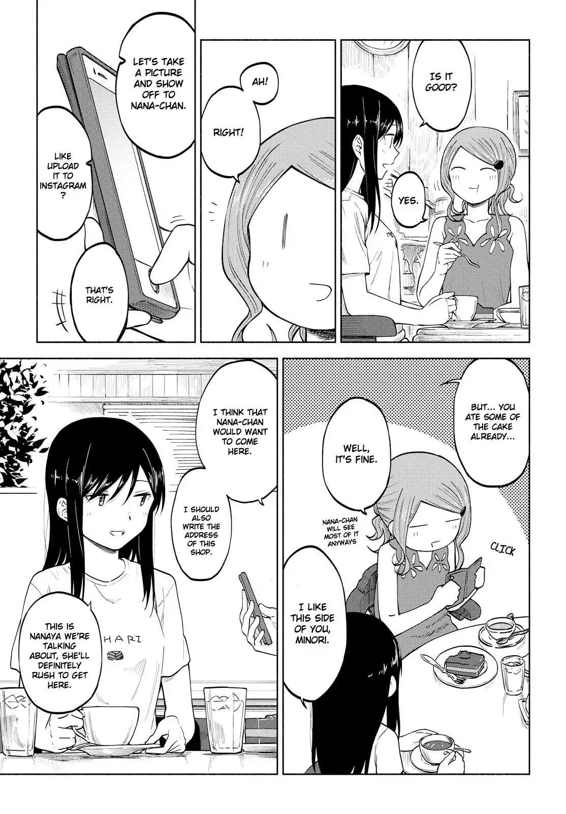 Tsurezure Biyori Chapter 9 #13