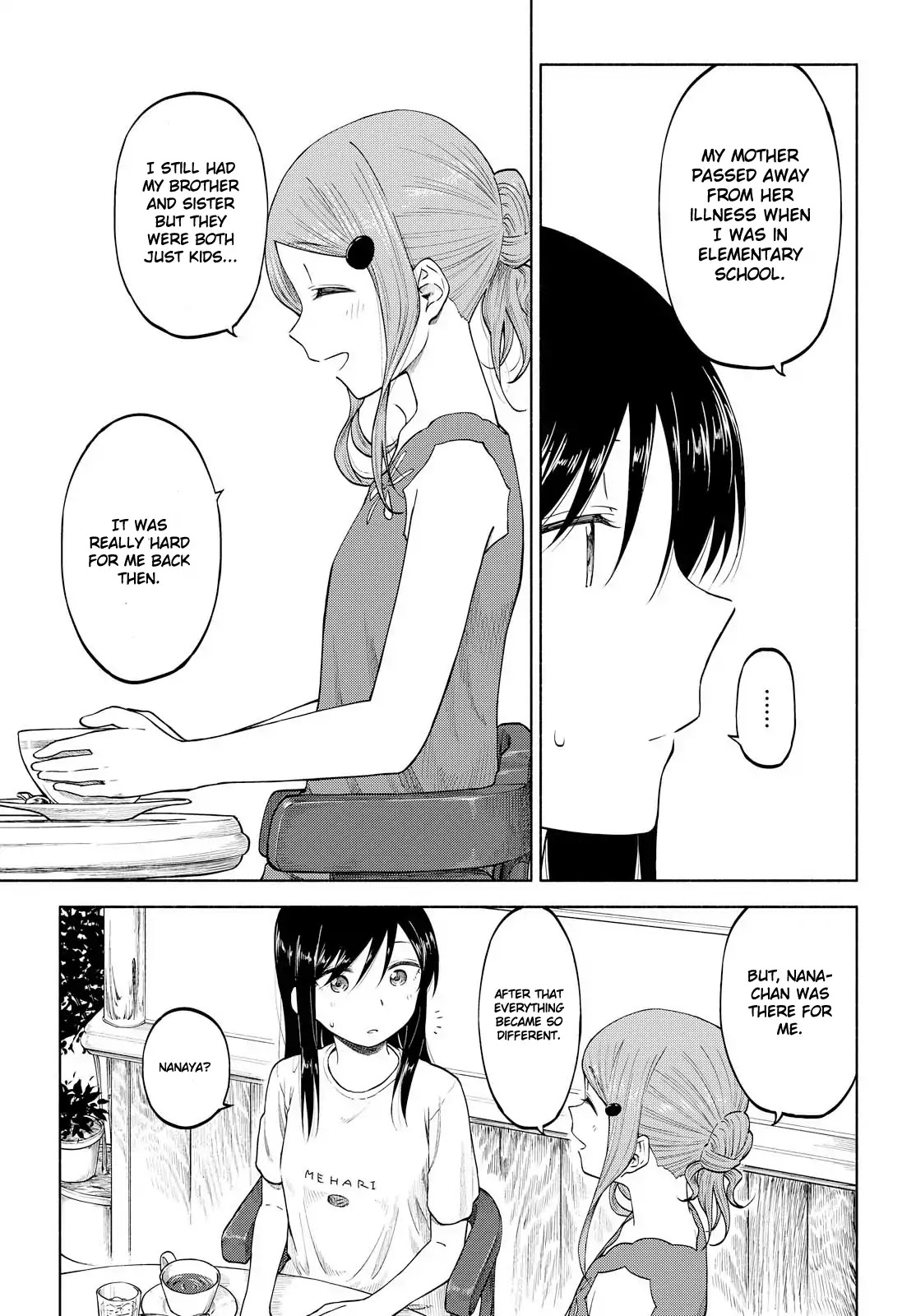 Tsurezure Biyori Chapter 9 #15