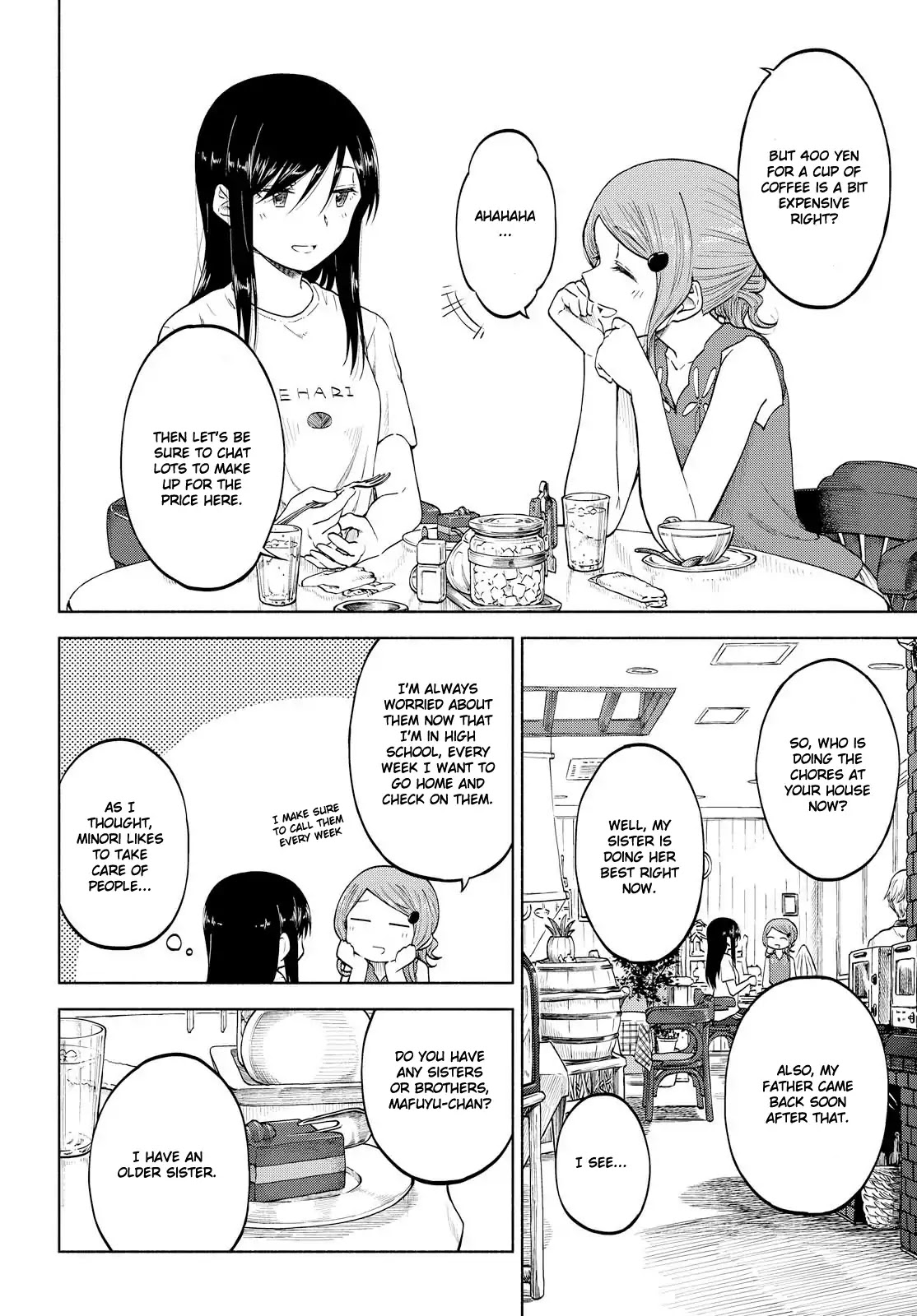 Tsurezure Biyori Chapter 9 #20