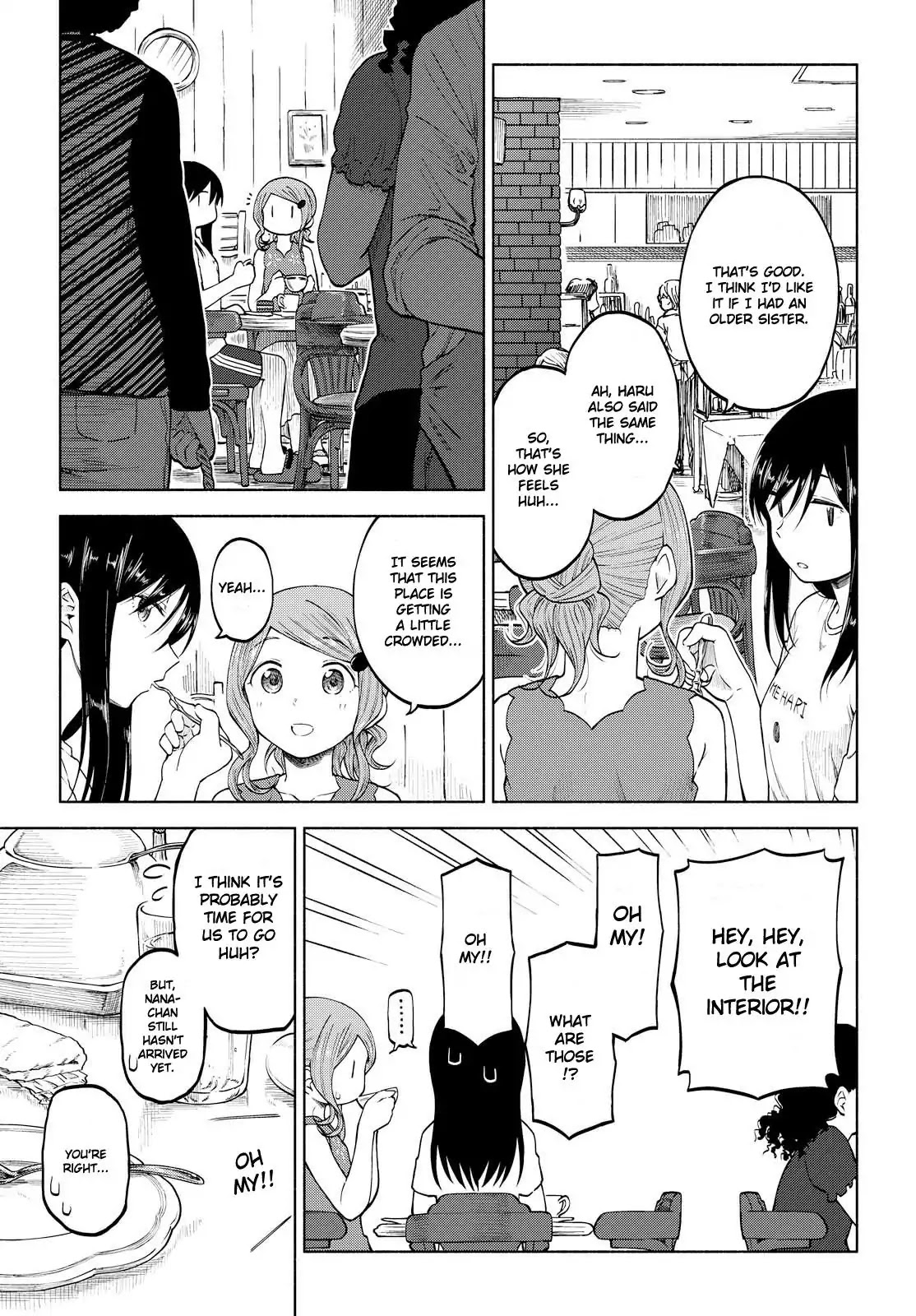 Tsurezure Biyori Chapter 9 #21