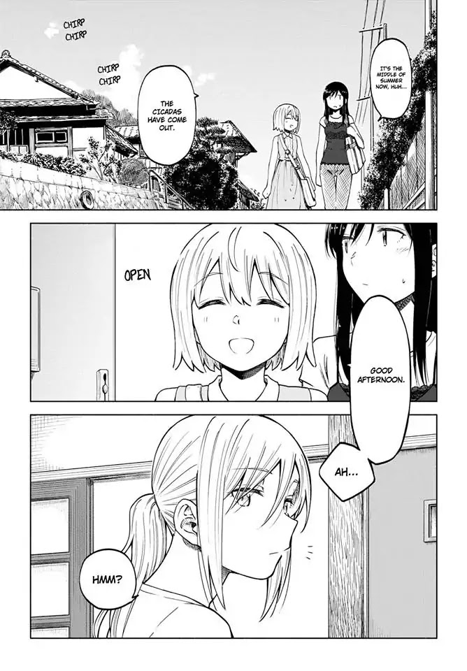 Tsurezure Biyori Chapter 7 #3