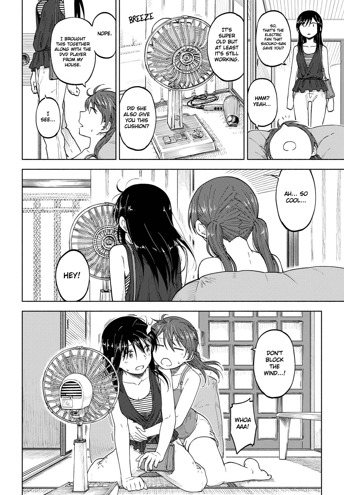 Tsurezure Biyori Chapter 8 #4