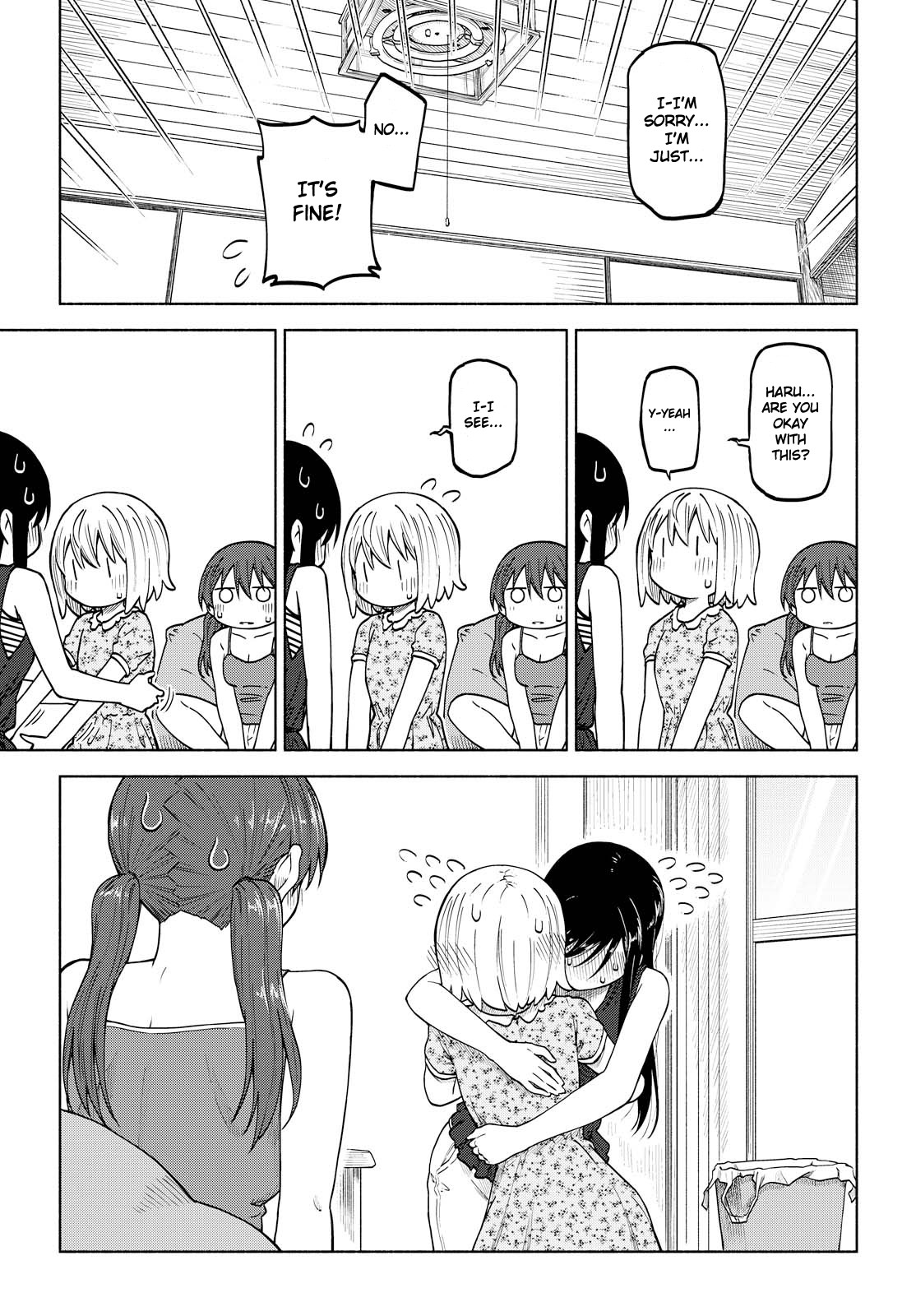 Tsurezure Biyori Chapter 8 #9