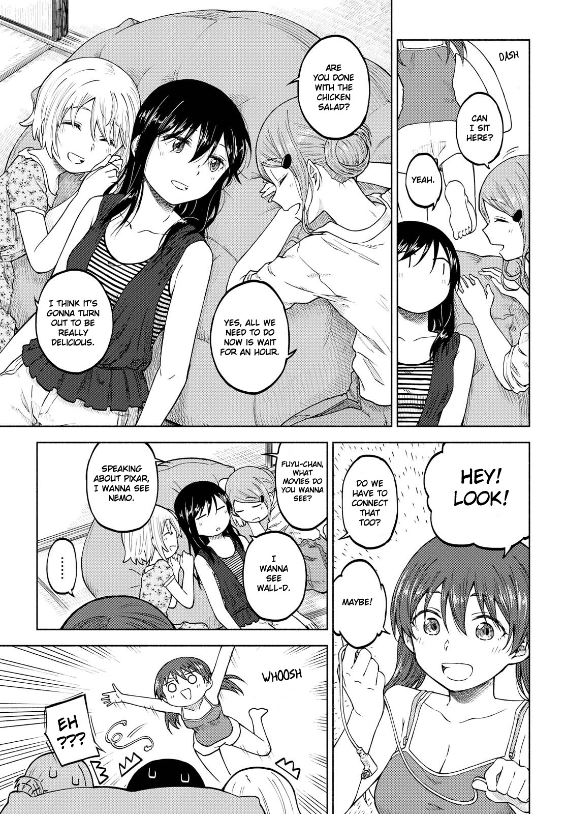 Tsurezure Biyori Chapter 8 #15