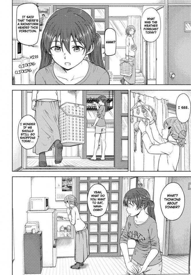 Tsurezure Biyori Chapter 5 #10