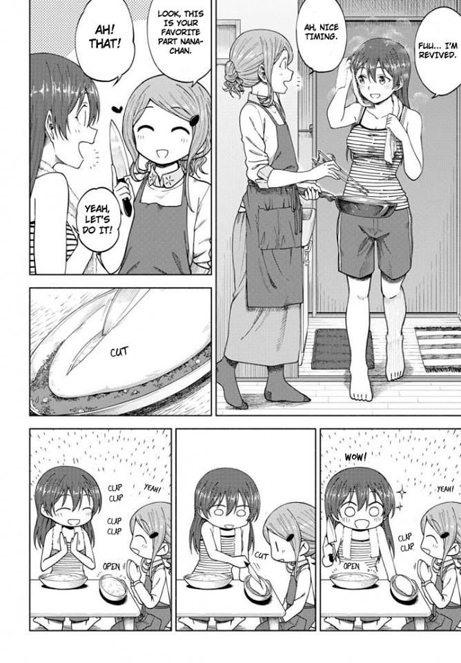 Tsurezure Biyori Chapter 5 #18