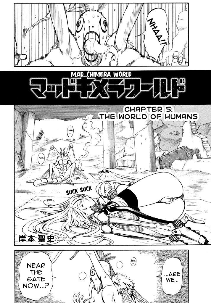 Mad Chimera World Chapter 5 #2