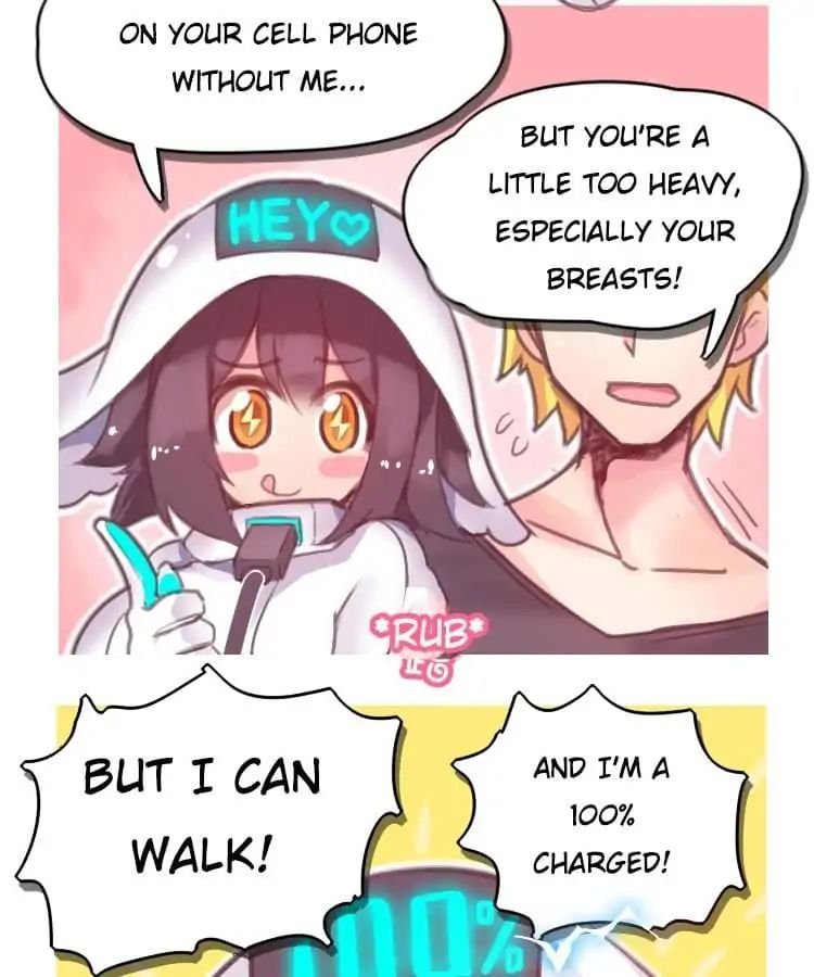 Consider Everything Girls Chapter 20 #3