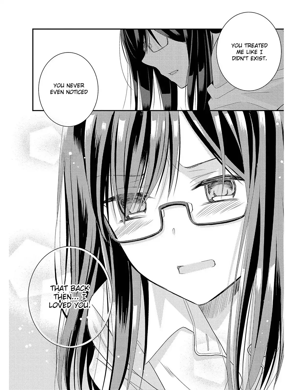 Chocolat Company Women Yuri Anthology Chapter 1 #11