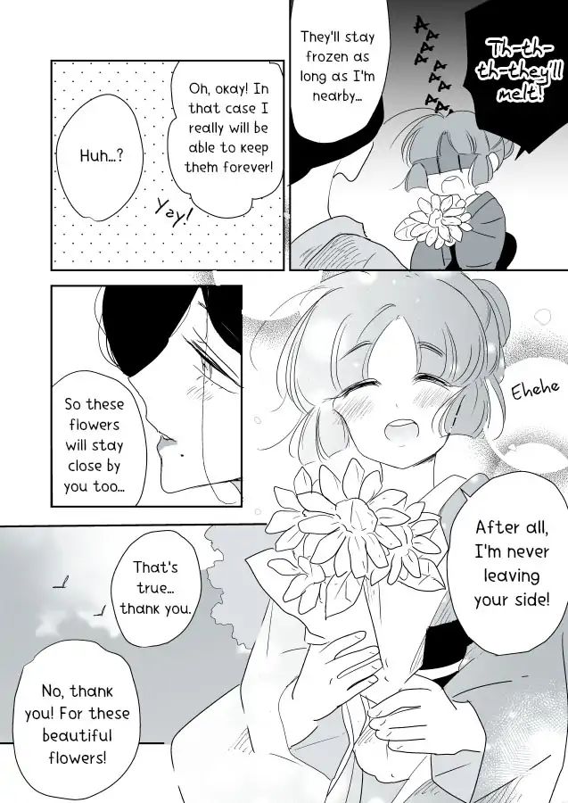 Tami And The Yukionna Chapter 2 #5