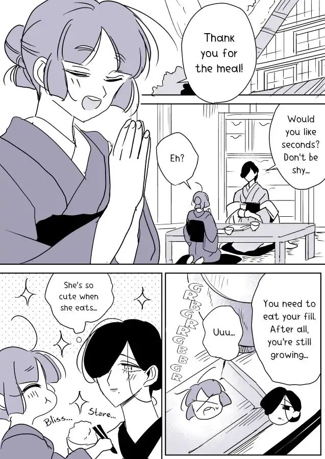 Tami And The Yukionna Chapter 2 #6