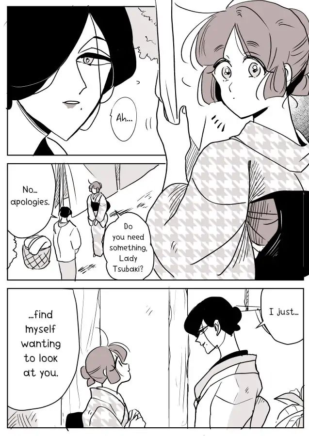 Tami And The Yukionna Chapter 2 #9