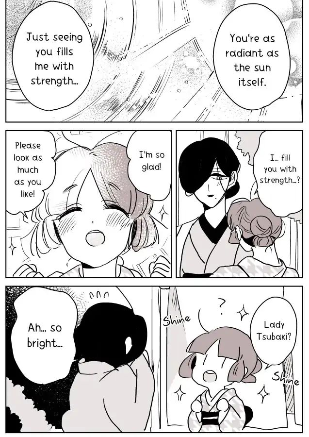 Tami And The Yukionna Chapter 2 #10