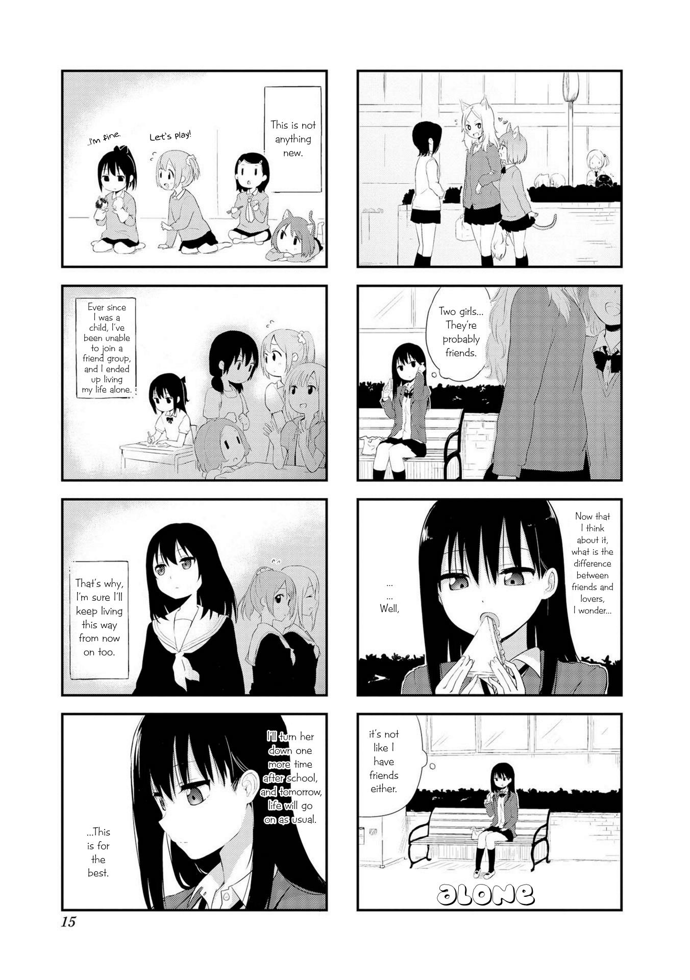 Oogami-San To Cerberus! Chapter 1 #14