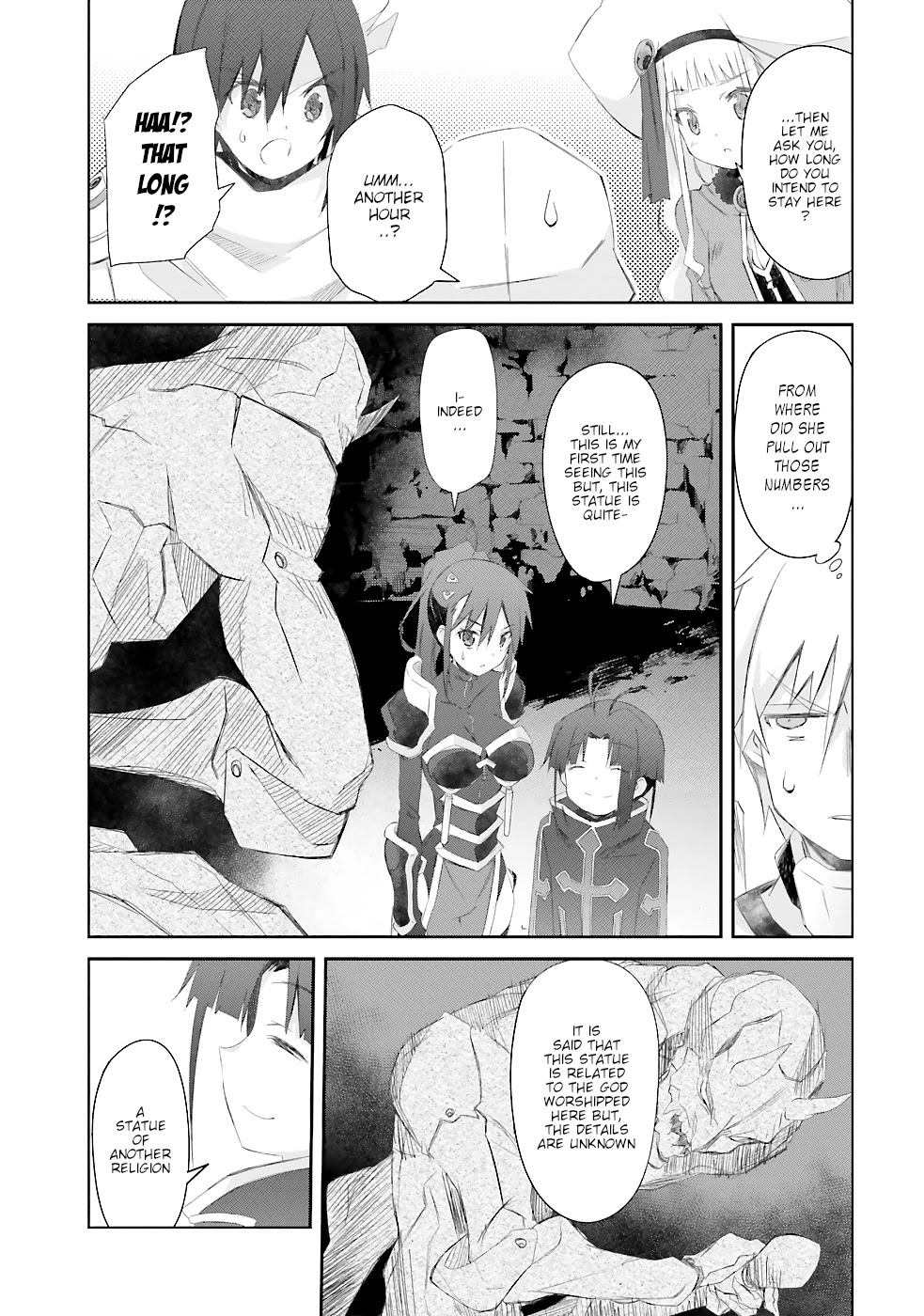 A Simple Task Of Providing Support From The Shadows To Defeat The Demon Lord Chapter 17 #9