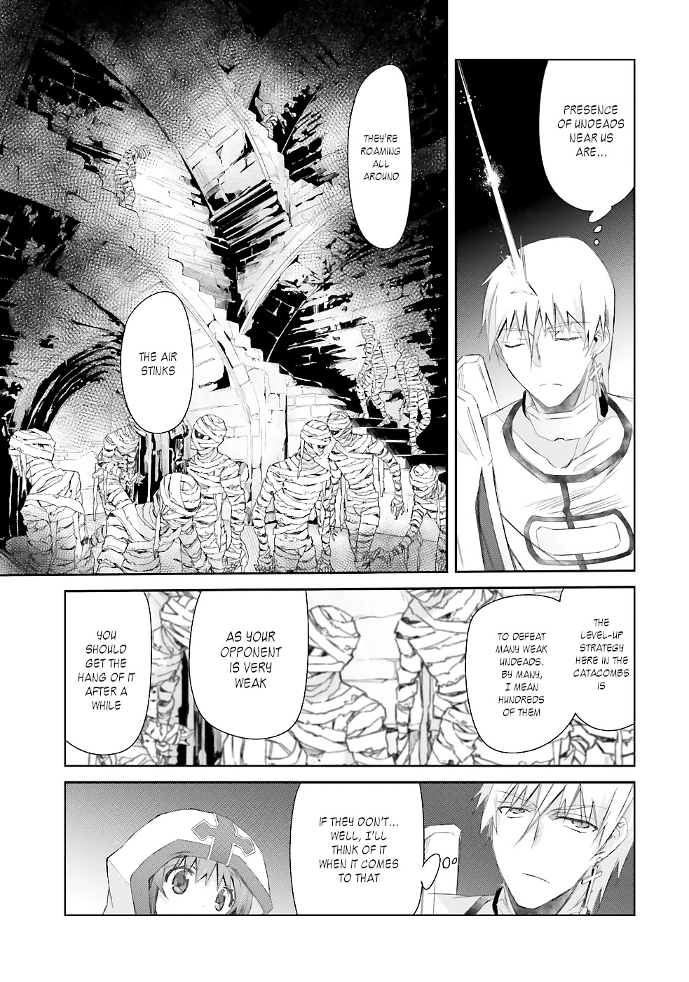A Simple Task Of Providing Support From The Shadows To Defeat The Demon Lord Chapter 15 #30