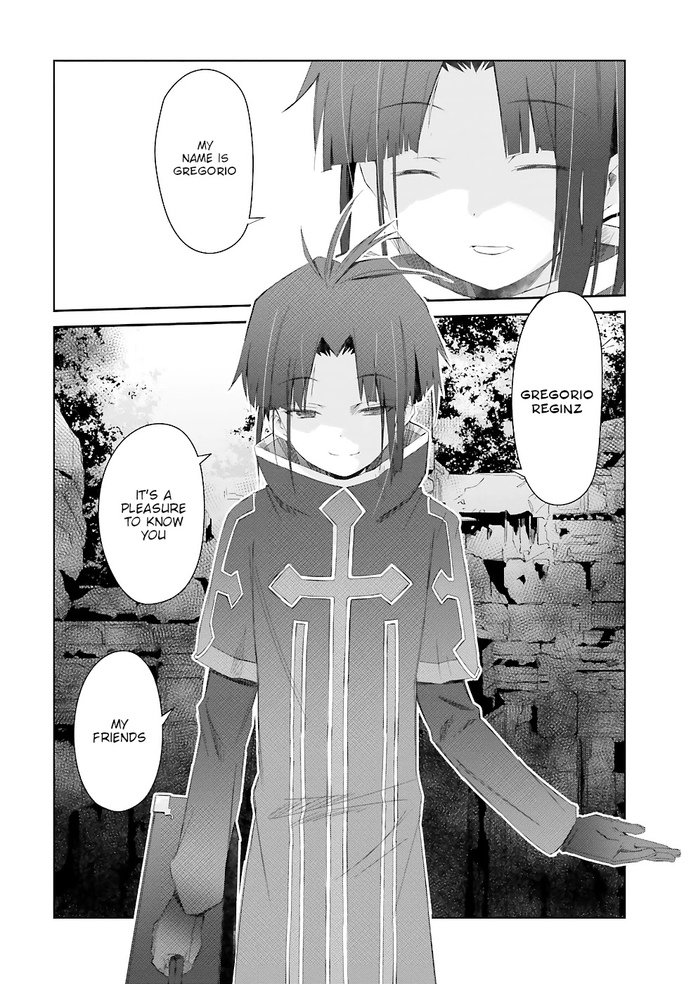 A Simple Task Of Providing Support From The Shadows To Defeat The Demon Lord Chapter 15 #43