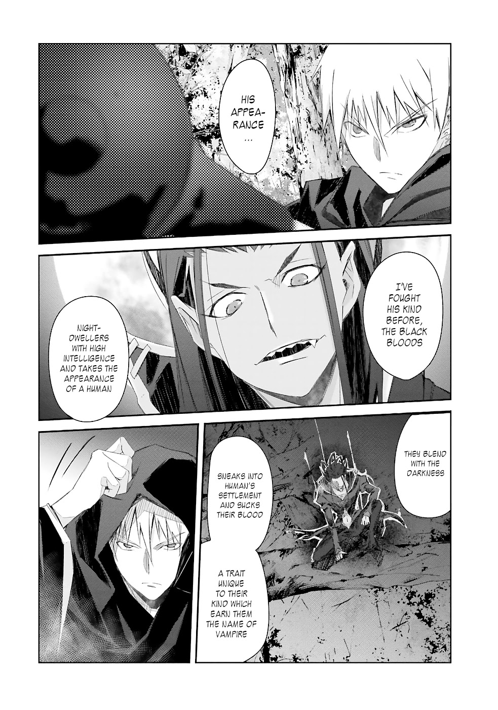 A Simple Task Of Providing Support From The Shadows To Defeat The Demon Lord Chapter 13 #3