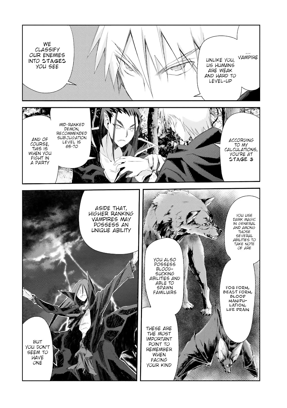 A Simple Task Of Providing Support From The Shadows To Defeat The Demon Lord Chapter 13 #23