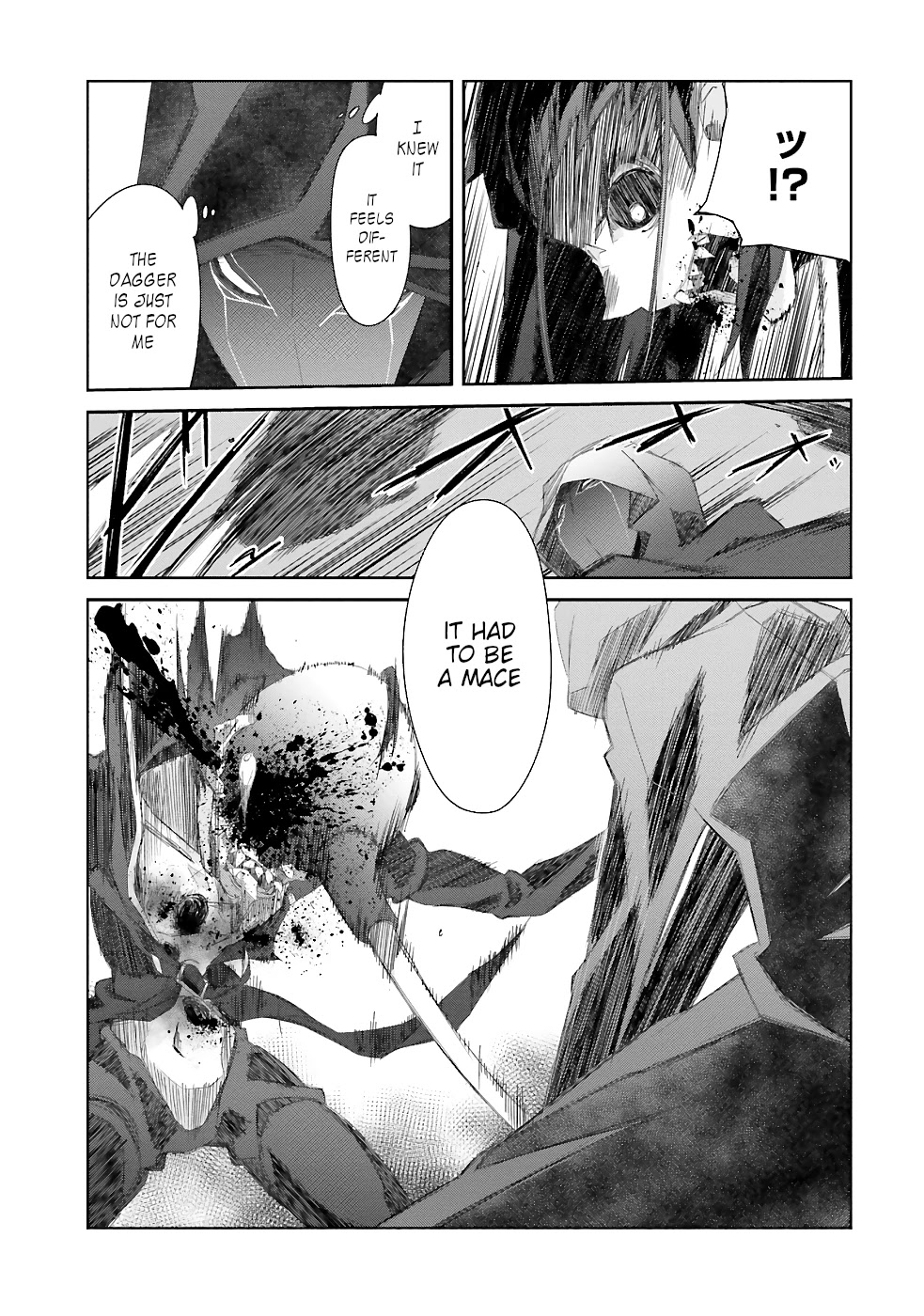 A Simple Task Of Providing Support From The Shadows To Defeat The Demon Lord Chapter 13 #46