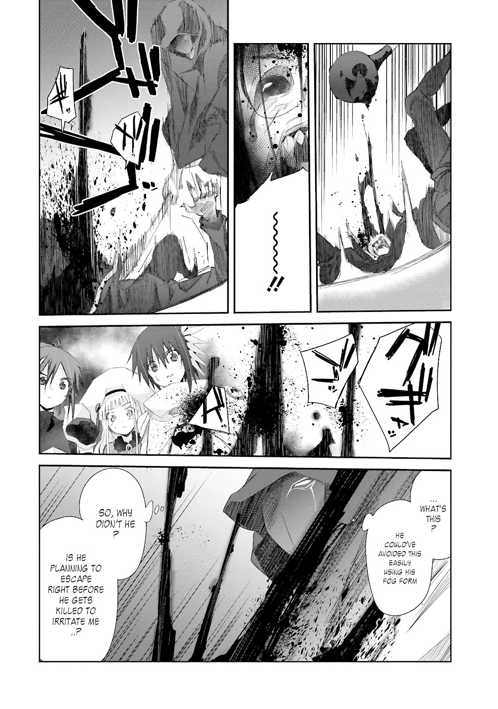 A Simple Task Of Providing Support From The Shadows To Defeat The Demon Lord Chapter 13 #47