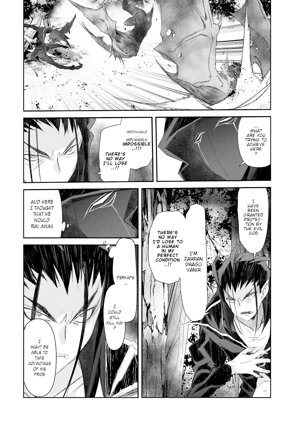 A Simple Task Of Providing Support From The Shadows To Defeat The Demon Lord Chapter 13 #51