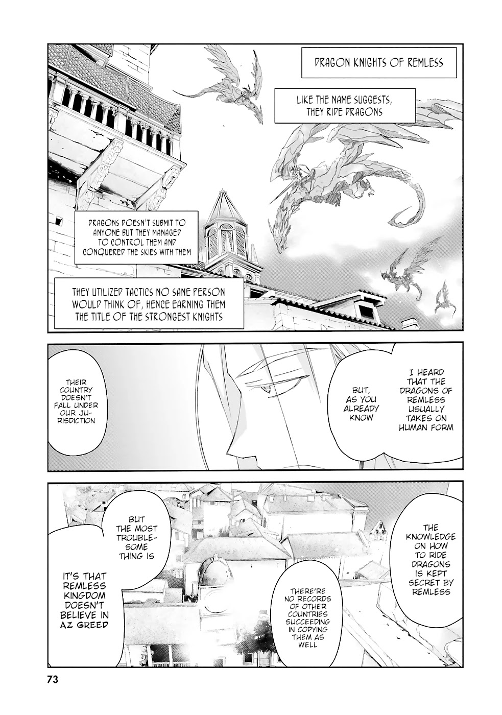 A Simple Task Of Providing Support From The Shadows To Defeat The Demon Lord Chapter 11 #4