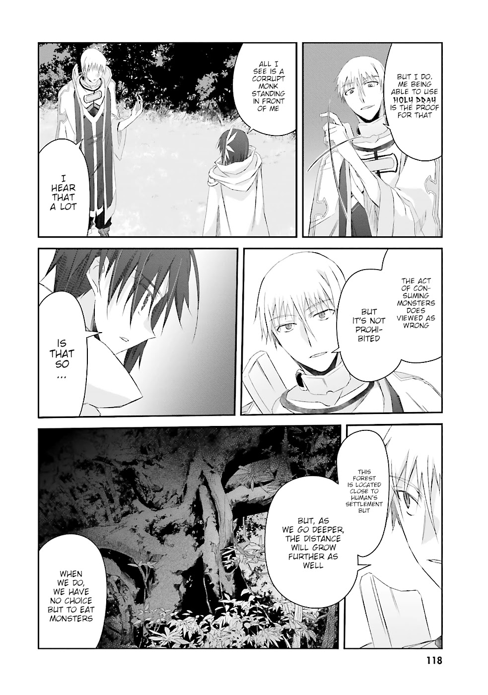 A Simple Task Of Providing Support From The Shadows To Defeat The Demon Lord Chapter 6 #5