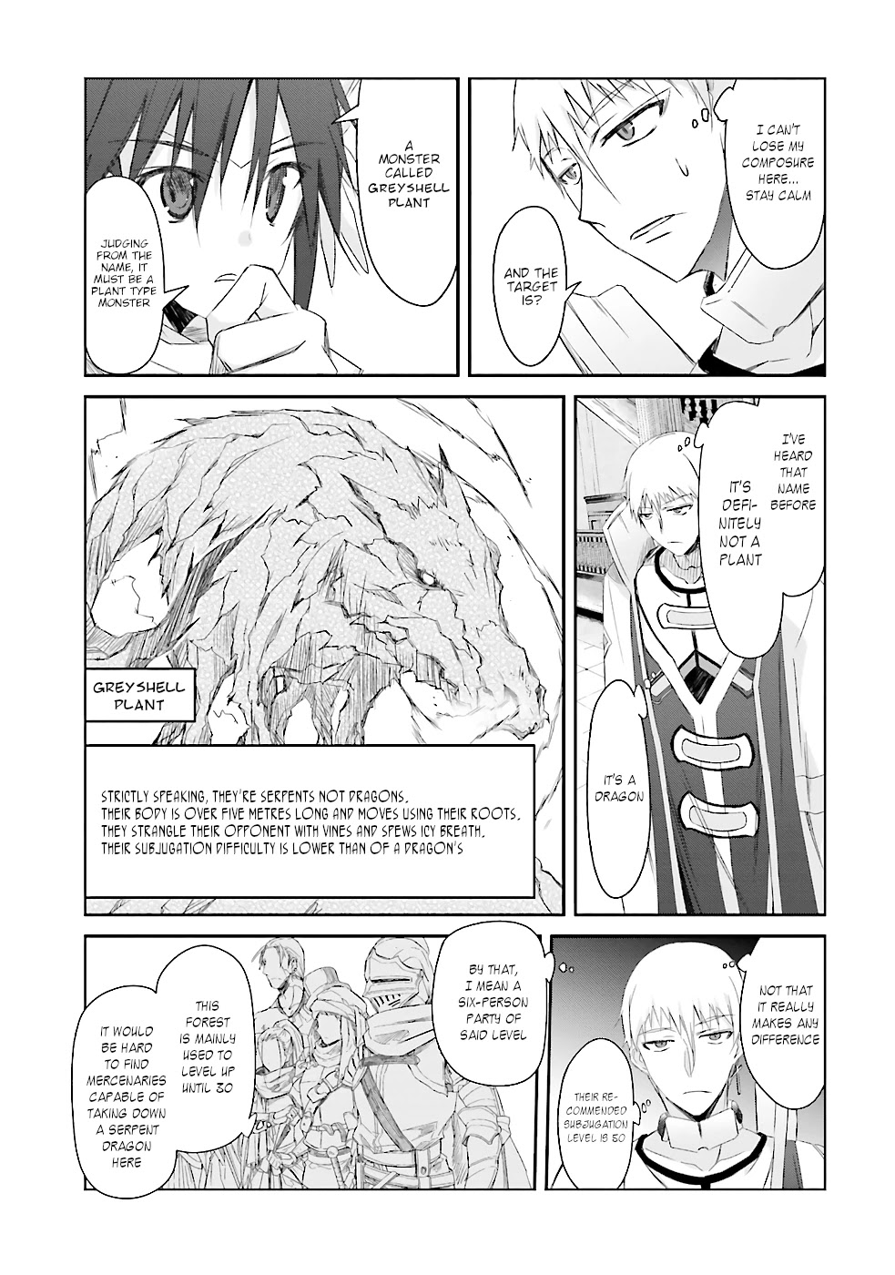 A Simple Task Of Providing Support From The Shadows To Defeat The Demon Lord Chapter 4 #4