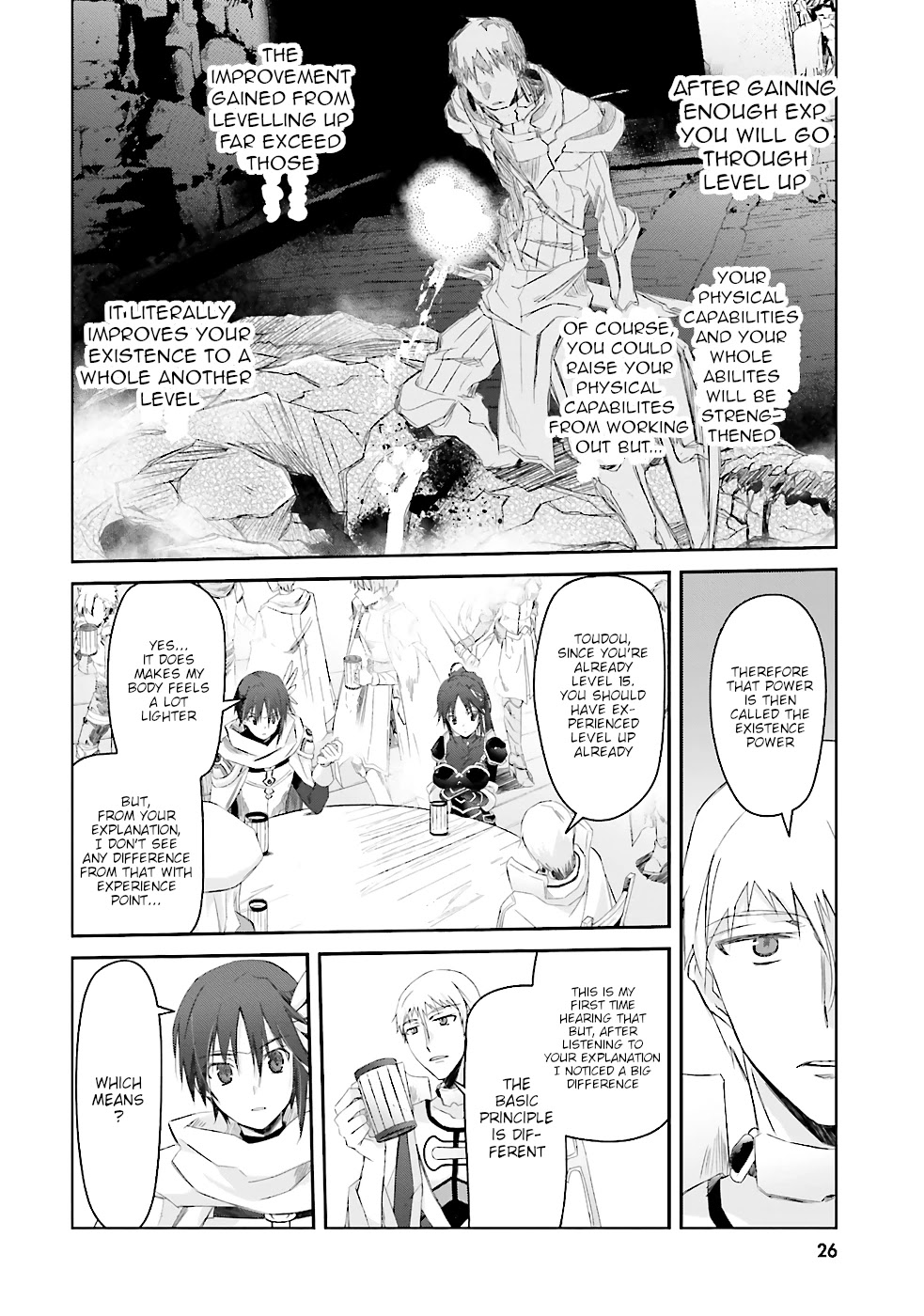 A Simple Task Of Providing Support From The Shadows To Defeat The Demon Lord Chapter 2 #5