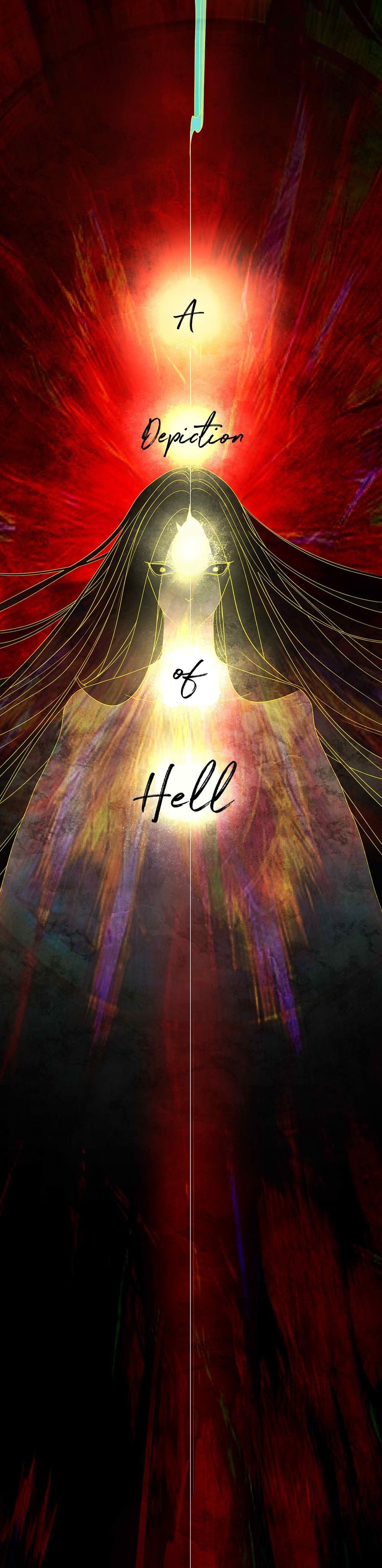 A Depiction Of Hell Chapter 3 #14