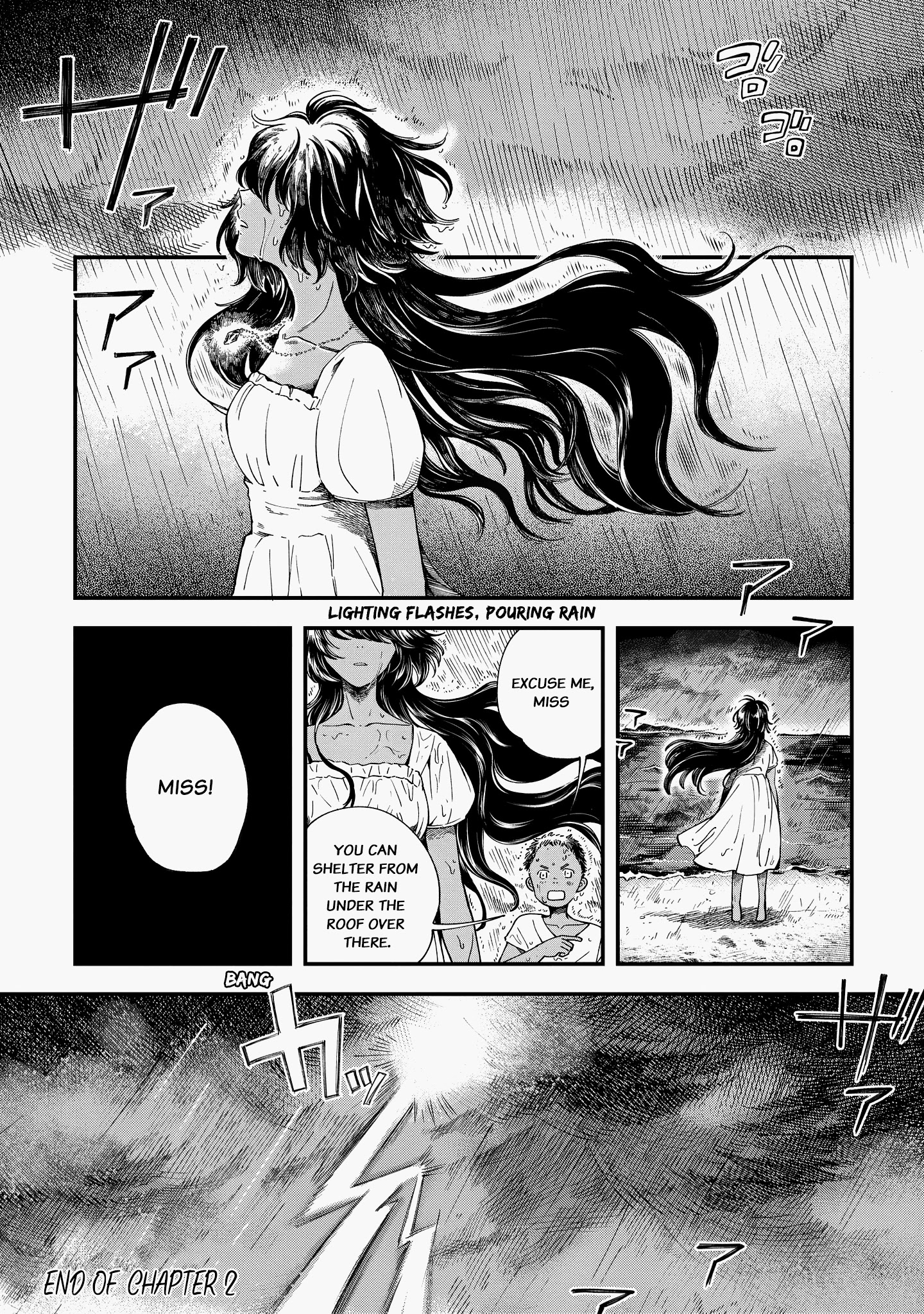 Ihou No Oswald Chapter 2 #31