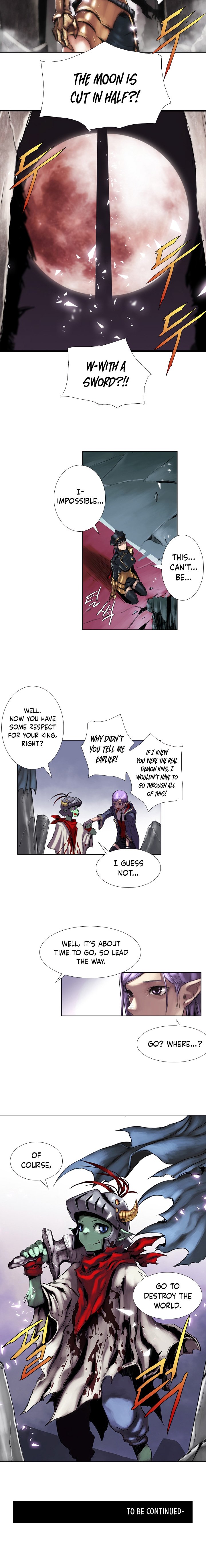 Is There A Problem If The Demon King Is A Goblin?! Chapter 4 #19