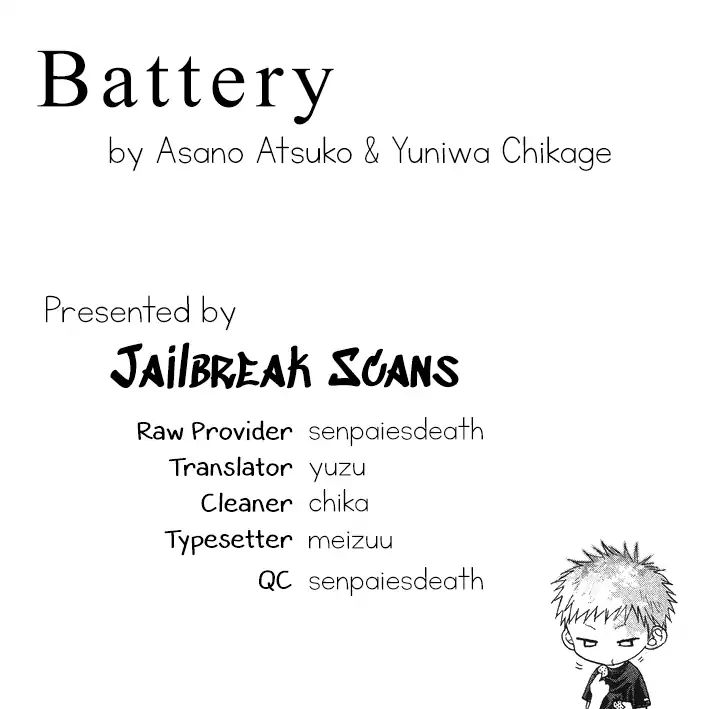 Battery Chapter 12 #1