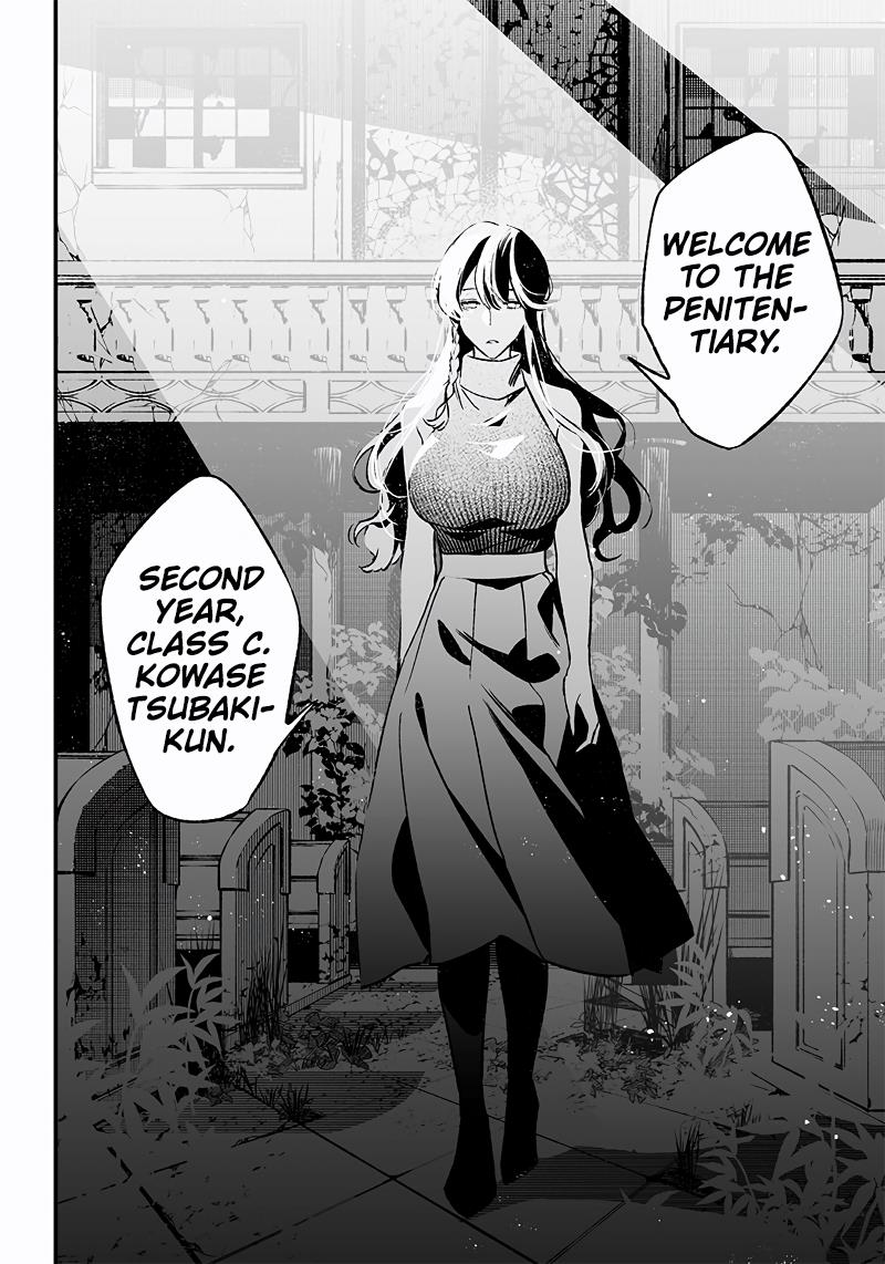 Maria No Danzai Chapter 3 #39