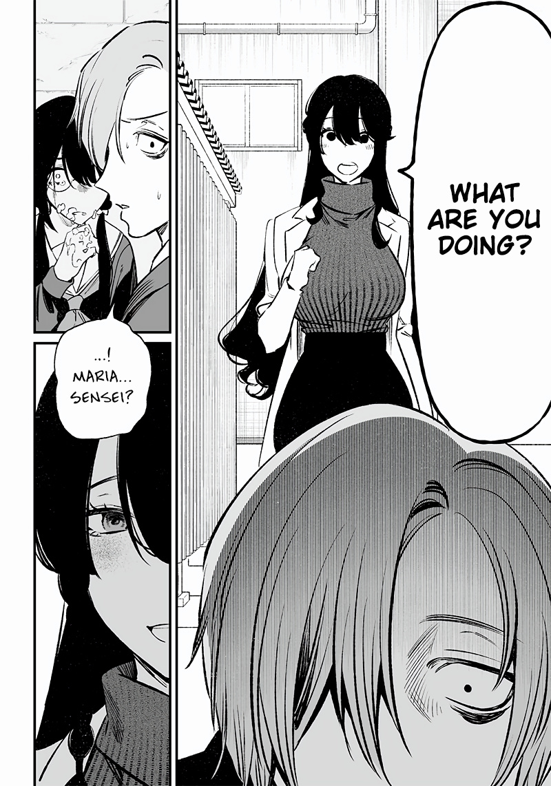 Maria No Danzai Chapter 2 #21