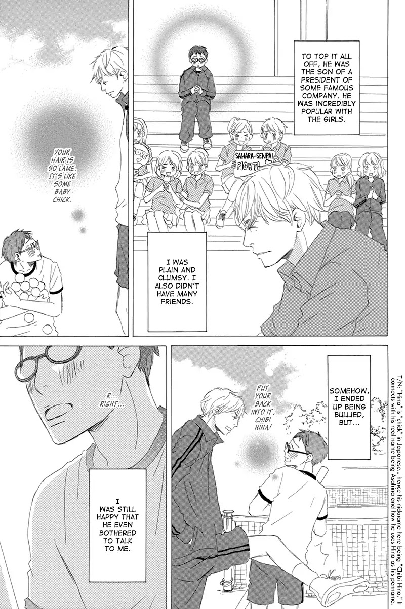 Itsumo Ouji-Sama Ga Chapter 1 #22