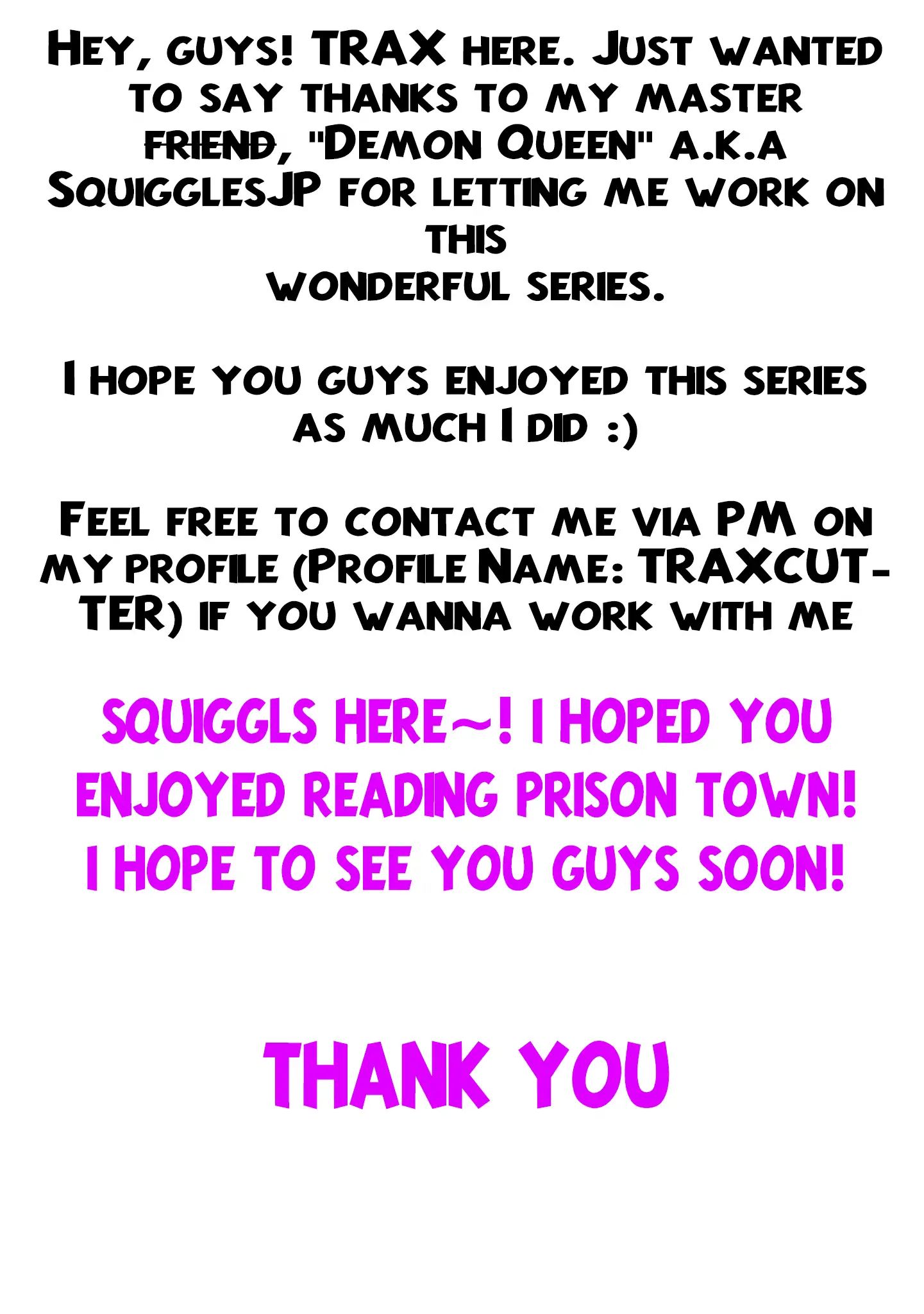 Welcome To The Prison Town! Chapter 12 #11