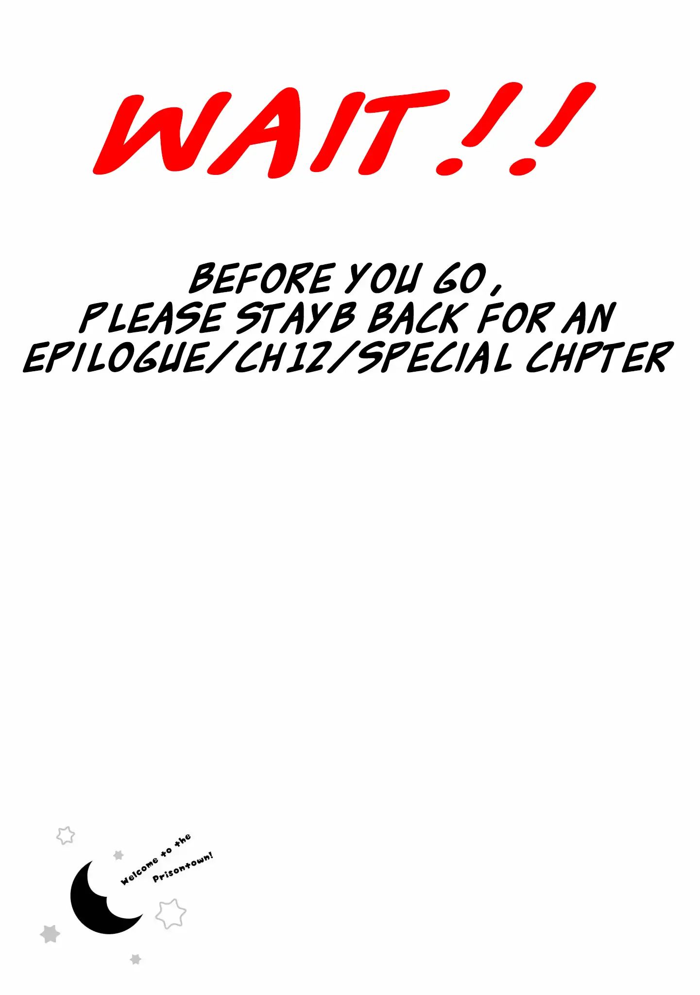 Welcome To The Prison Town! Chapter 11 #34