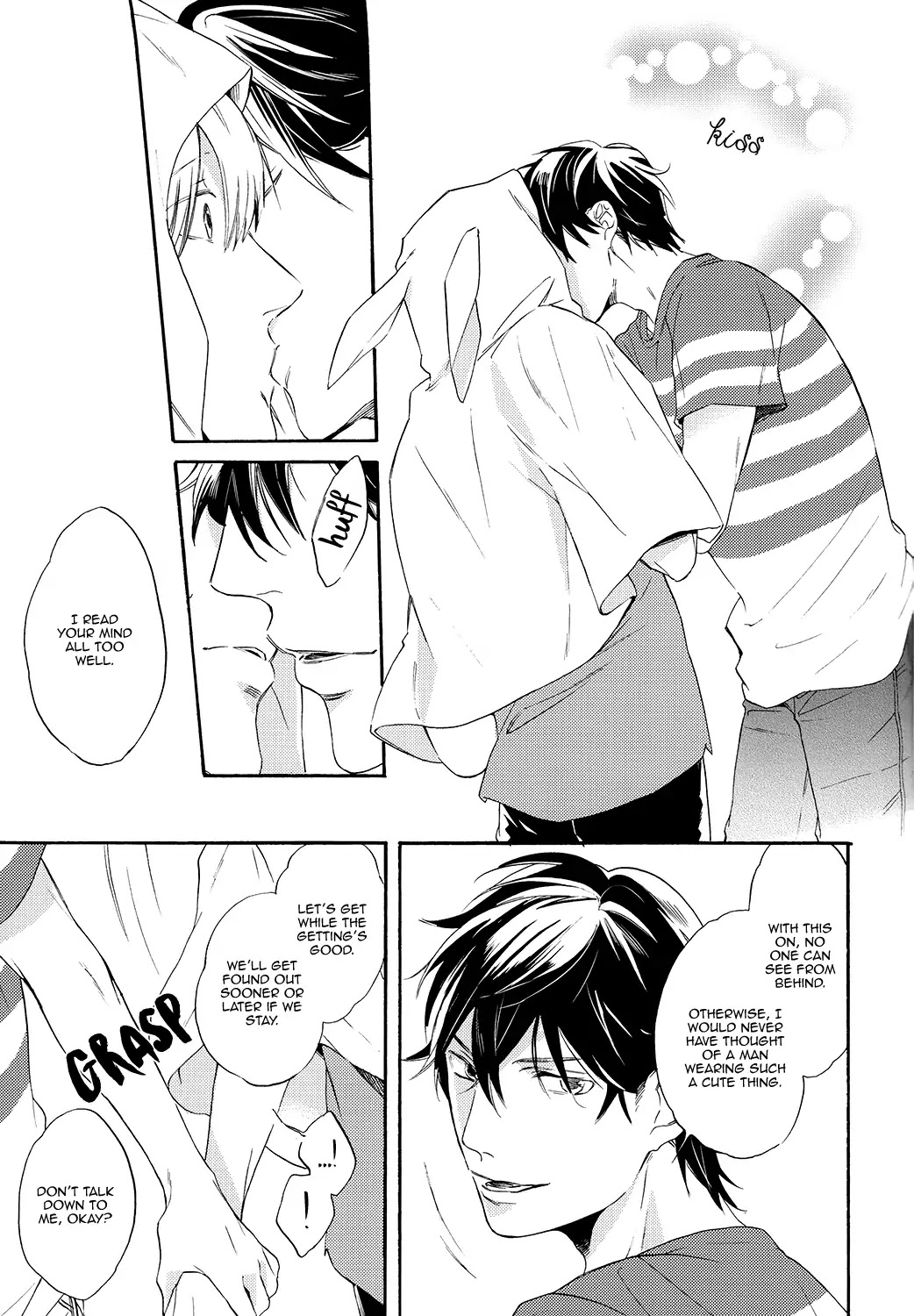 Picked Up By A Younger Boyfriend Chapter 5.2 #13