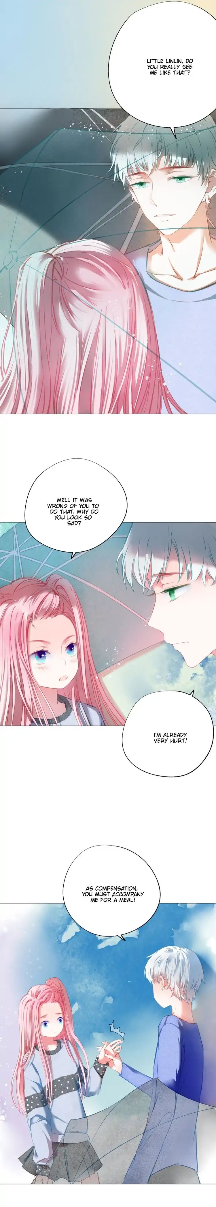 Leaf And Bell Chapter 40 #3