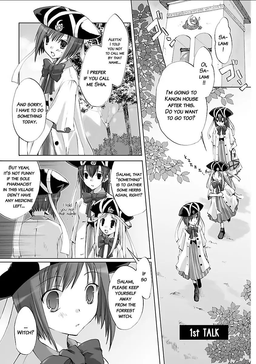 The Witch Of Kokonoka Chapter 1 #5